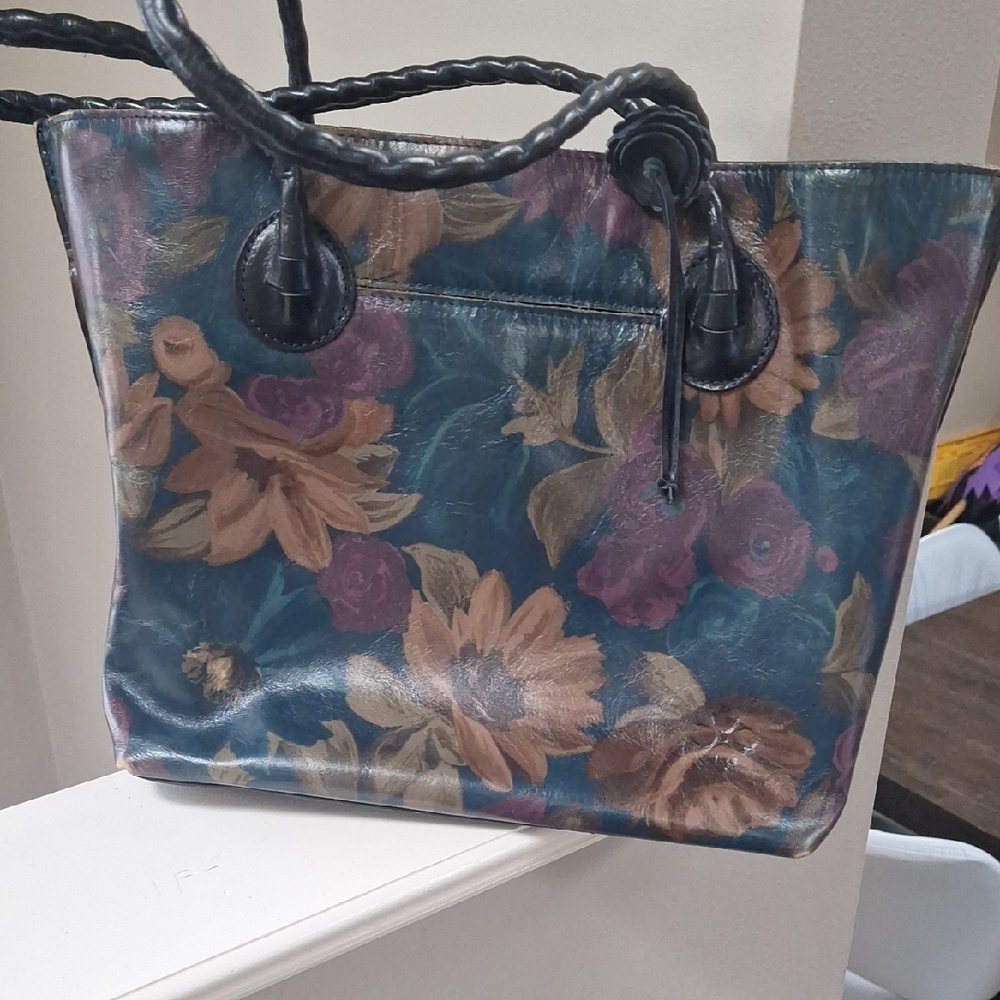 Patricia Nash Tote Handbag